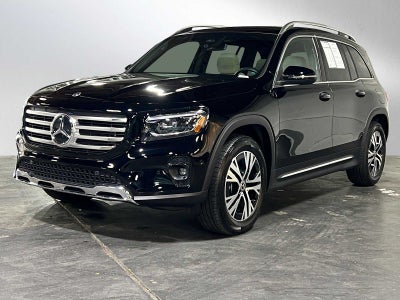 2025 Mercedes-Benz GLB 250 GLB 250