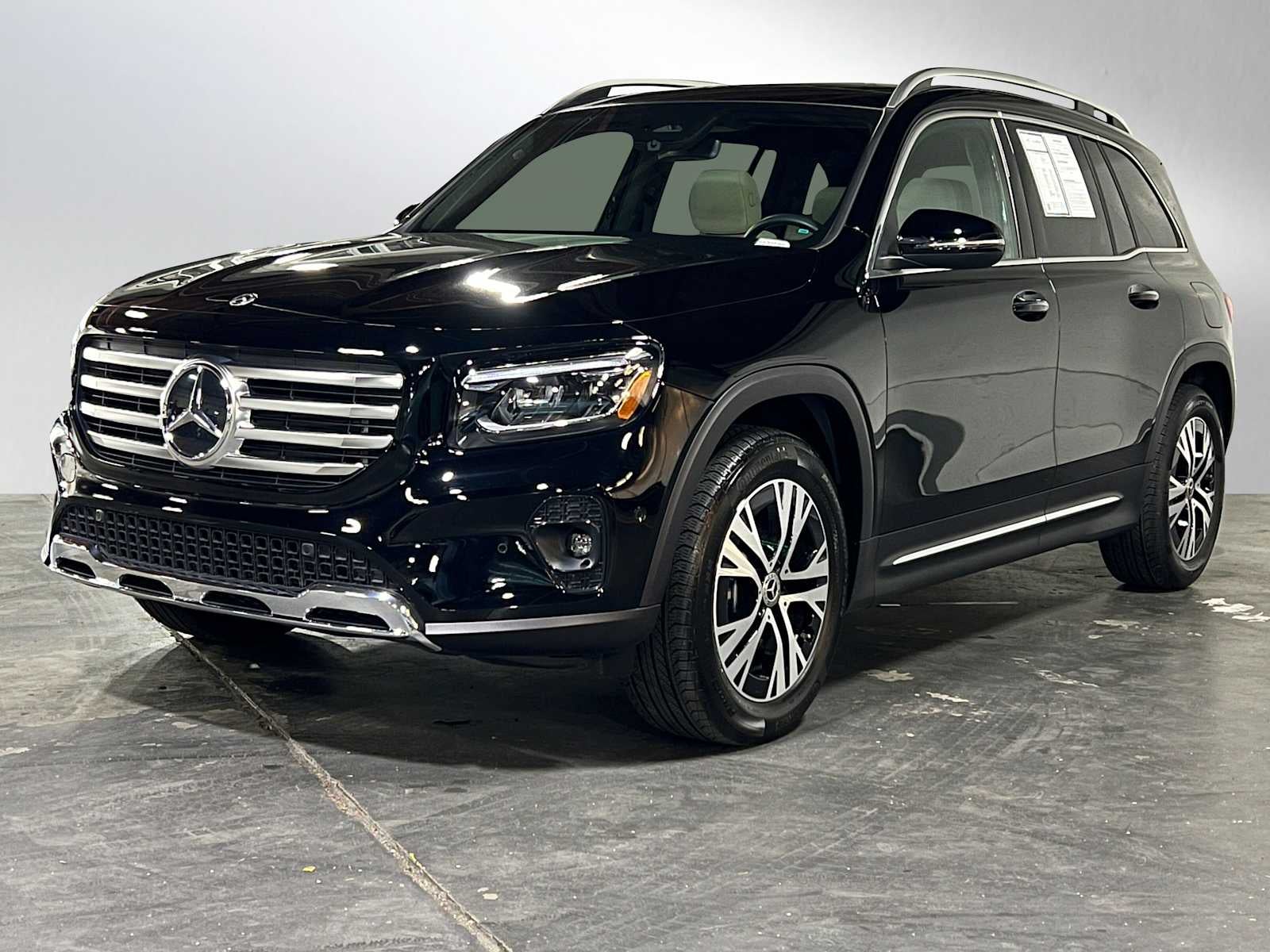 2025 Mercedes-Benz GLB 250 GLB 250