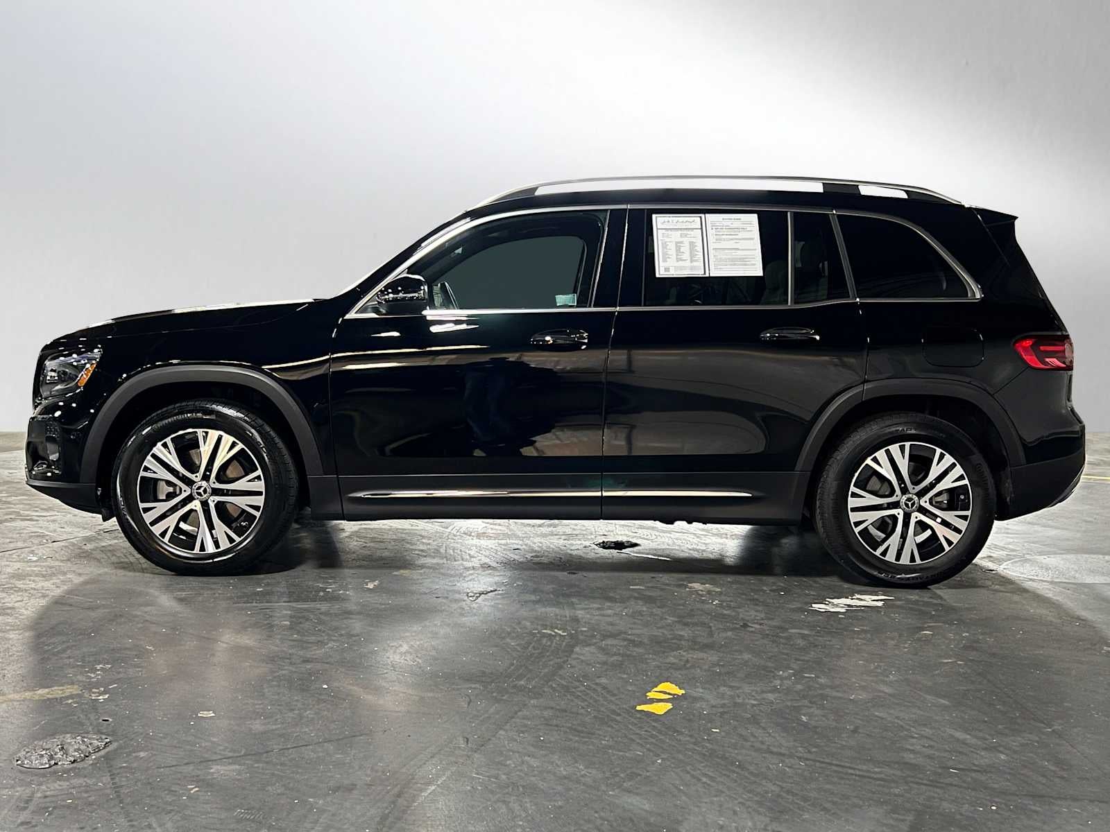 2025 Mercedes-Benz GLB 250 GLB 250