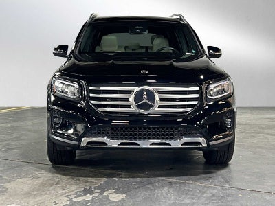 2025 Mercedes-Benz GLB 250 GLB 250