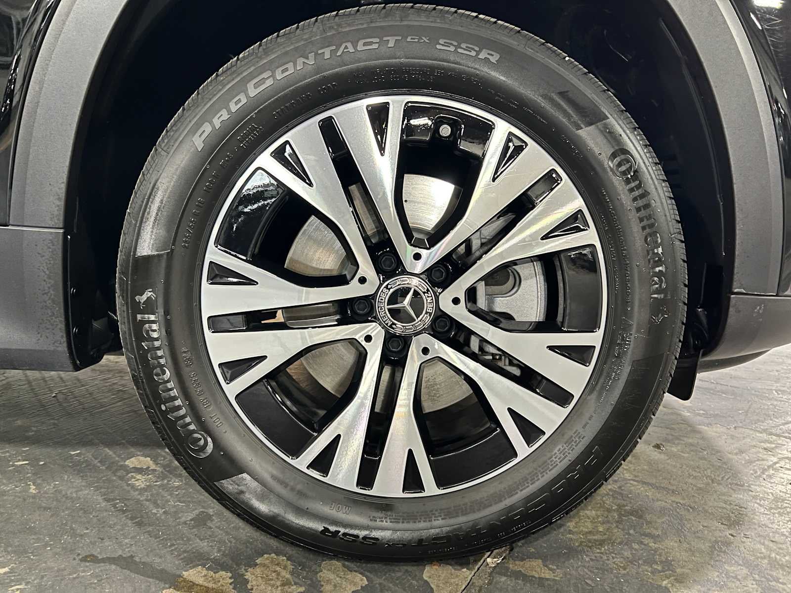 2025 Mercedes-Benz GLB 250 GLB 250