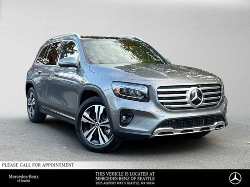 2026 Mercedes-Benz GLB 250 4MATIC® SUV