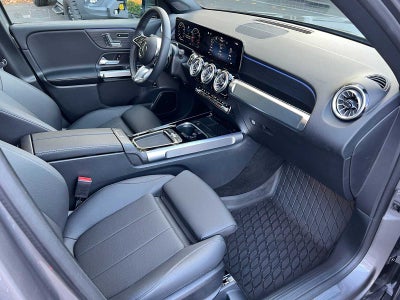 2026 Mercedes-Benz GLB 250 4MATIC® SUV