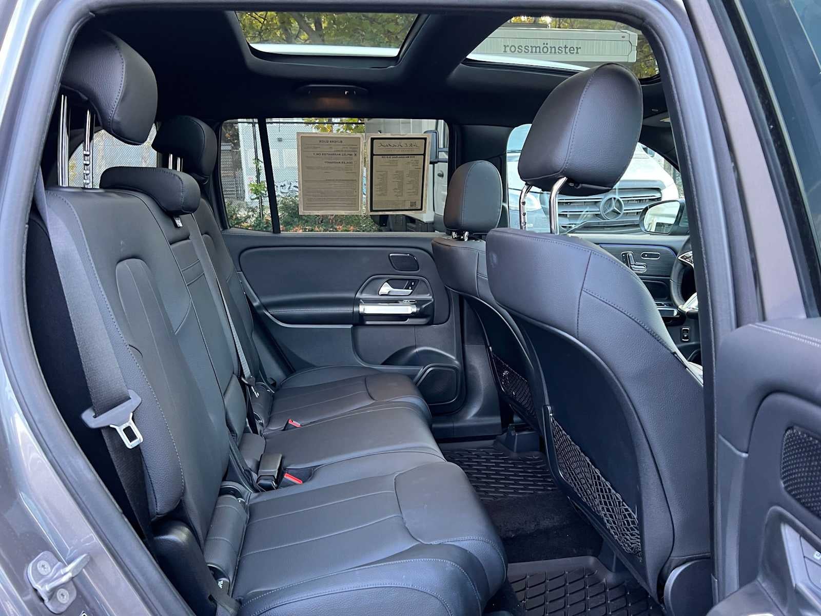 2026 Mercedes-Benz GLB 250 4MATIC® SUV