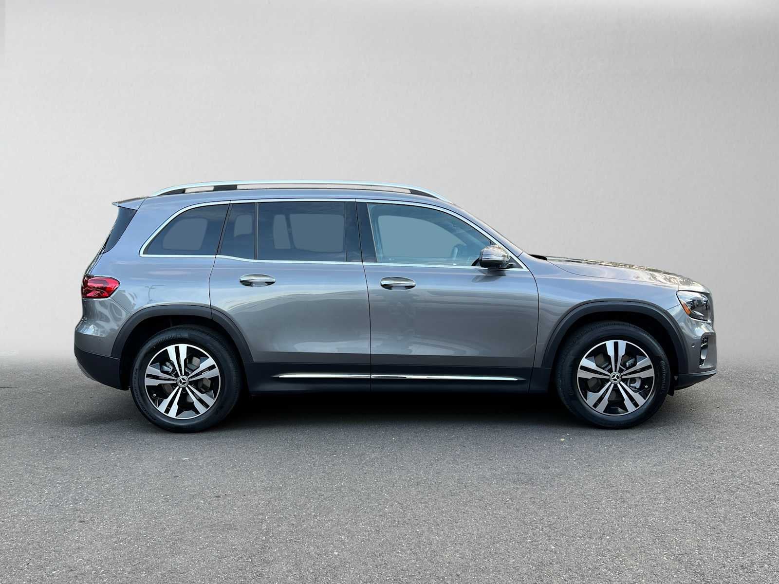2026 Mercedes-Benz GLB 250 4MATIC® SUV
