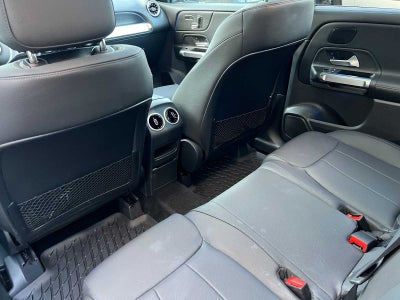 2026 Mercedes-Benz GLB 250 4MATIC® SUV