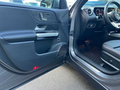 2026 Mercedes-Benz GLB 250 4MATIC® SUV