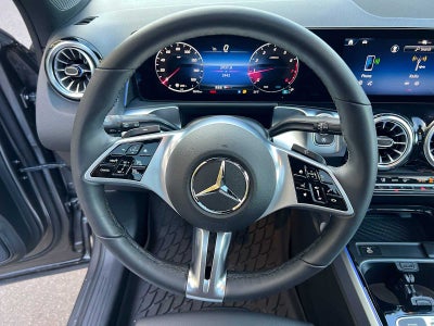 2026 Mercedes-Benz GLB 250 4MATIC® SUV