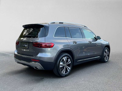 2026 Mercedes-Benz GLB 250 4MATIC® SUV