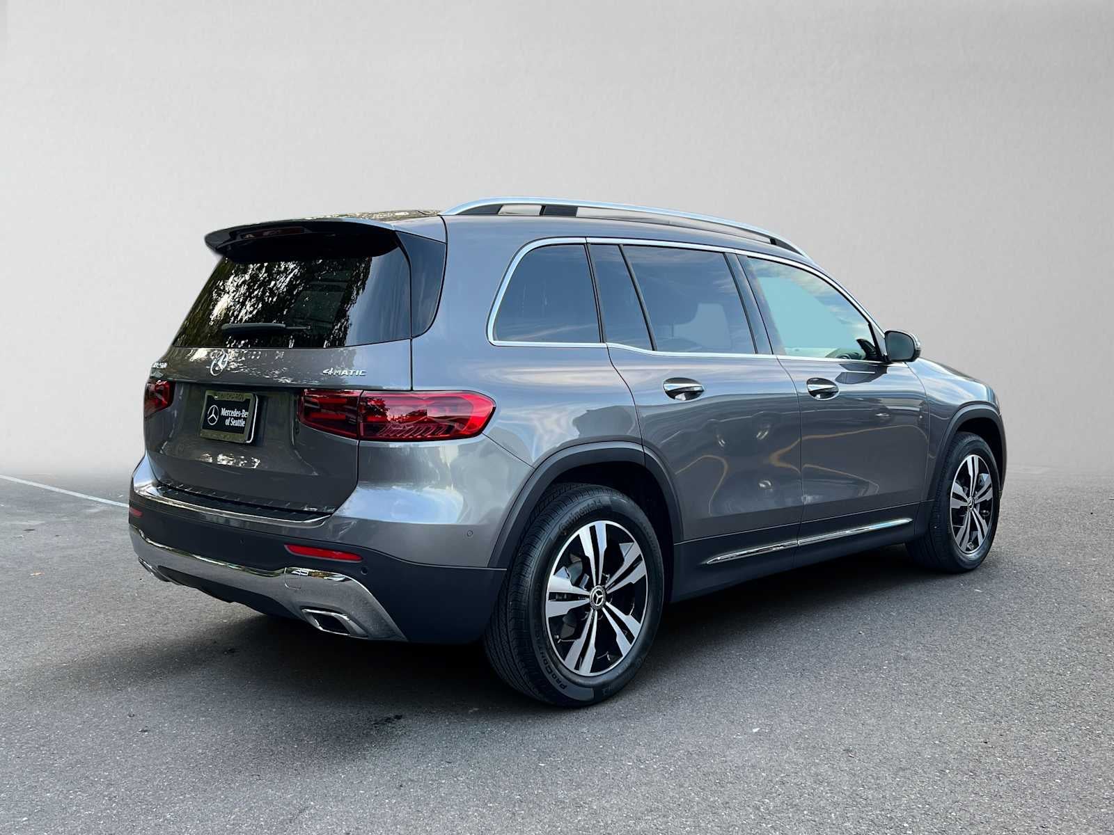 2026 Mercedes-Benz GLB 250 4MATIC® SUV