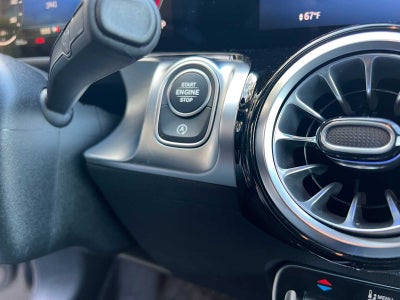 2026 Mercedes-Benz GLB 250 4MATIC® SUV