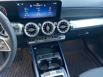 2026 Mercedes-Benz GLB 250 4MATIC® SUV