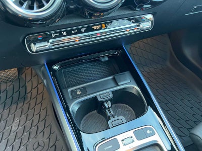 2026 Mercedes-Benz GLB 250 4MATIC® SUV