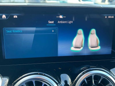 2026 Mercedes-Benz GLB 250 4MATIC® SUV
