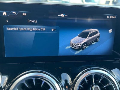 2026 Mercedes-Benz GLB 250 4MATIC® SUV