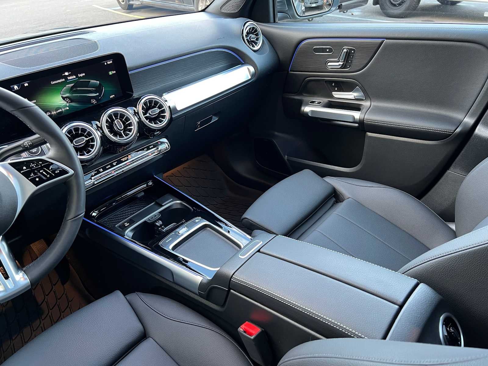 2026 Mercedes-Benz GLB 250 4MATIC® SUV