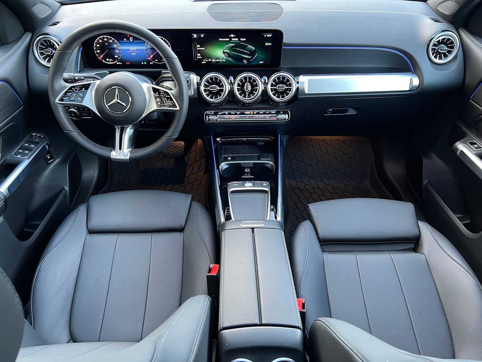 2026 Mercedes-Benz GLB 250 4MATIC® SUV