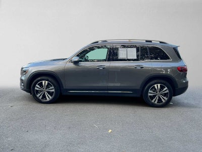 2026 Mercedes-Benz GLB 250 4MATIC® SUV