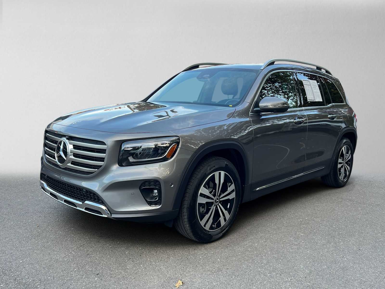 2026 Mercedes-Benz GLB 250 4MATIC® SUV