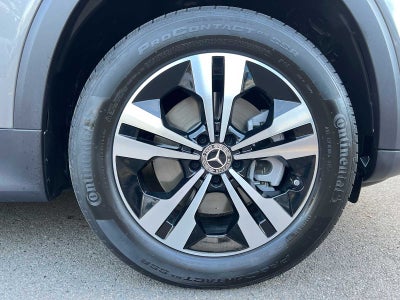 2026 Mercedes-Benz GLB 250 4MATIC® SUV