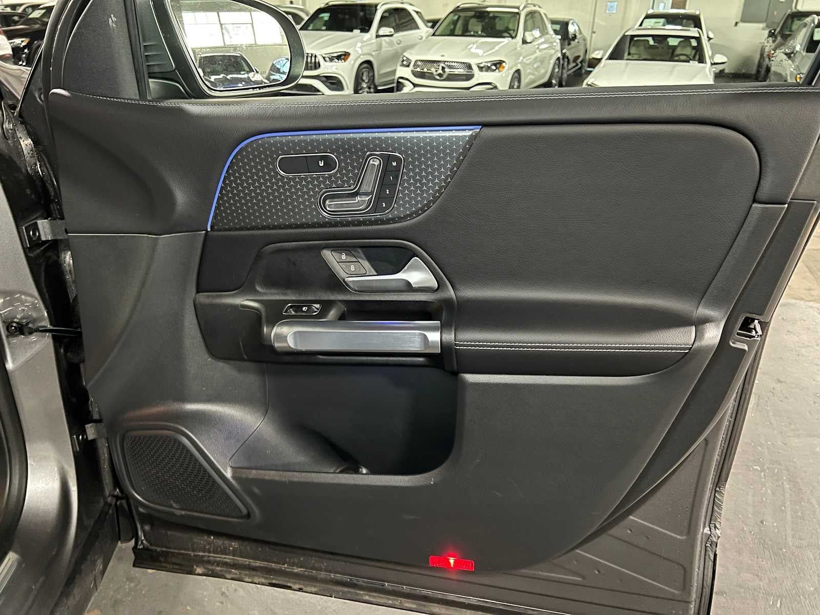 2025 Mercedes-Benz GLB 250 GLB 250