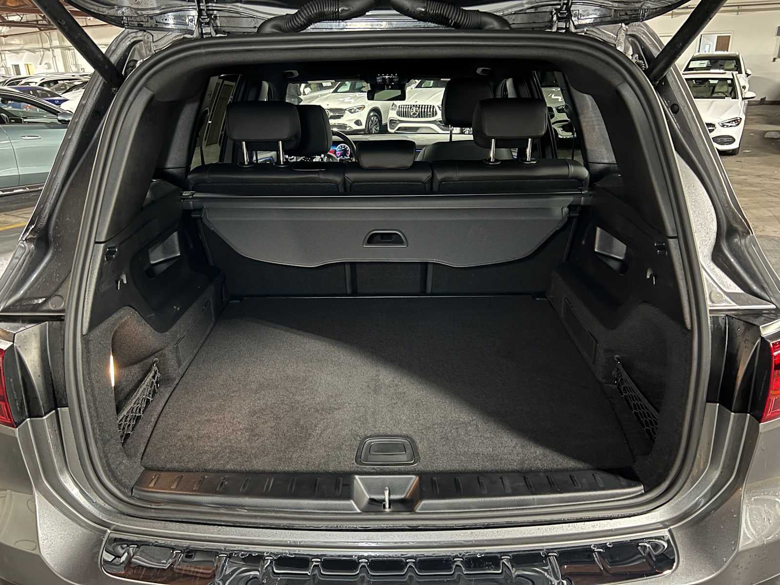 2025 Mercedes-Benz GLB 250 GLB 250