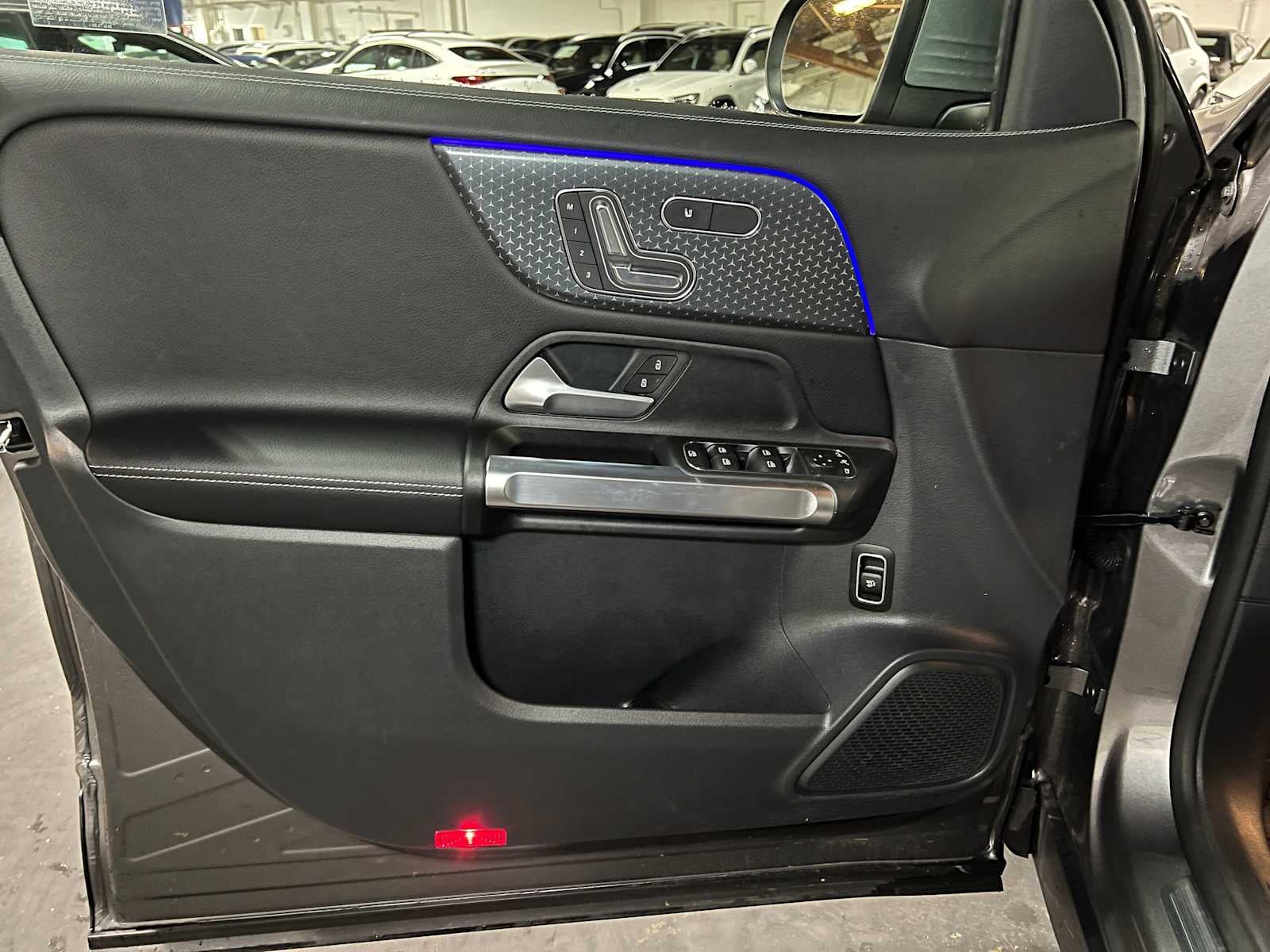 2025 Mercedes-Benz GLB 250 GLB 250