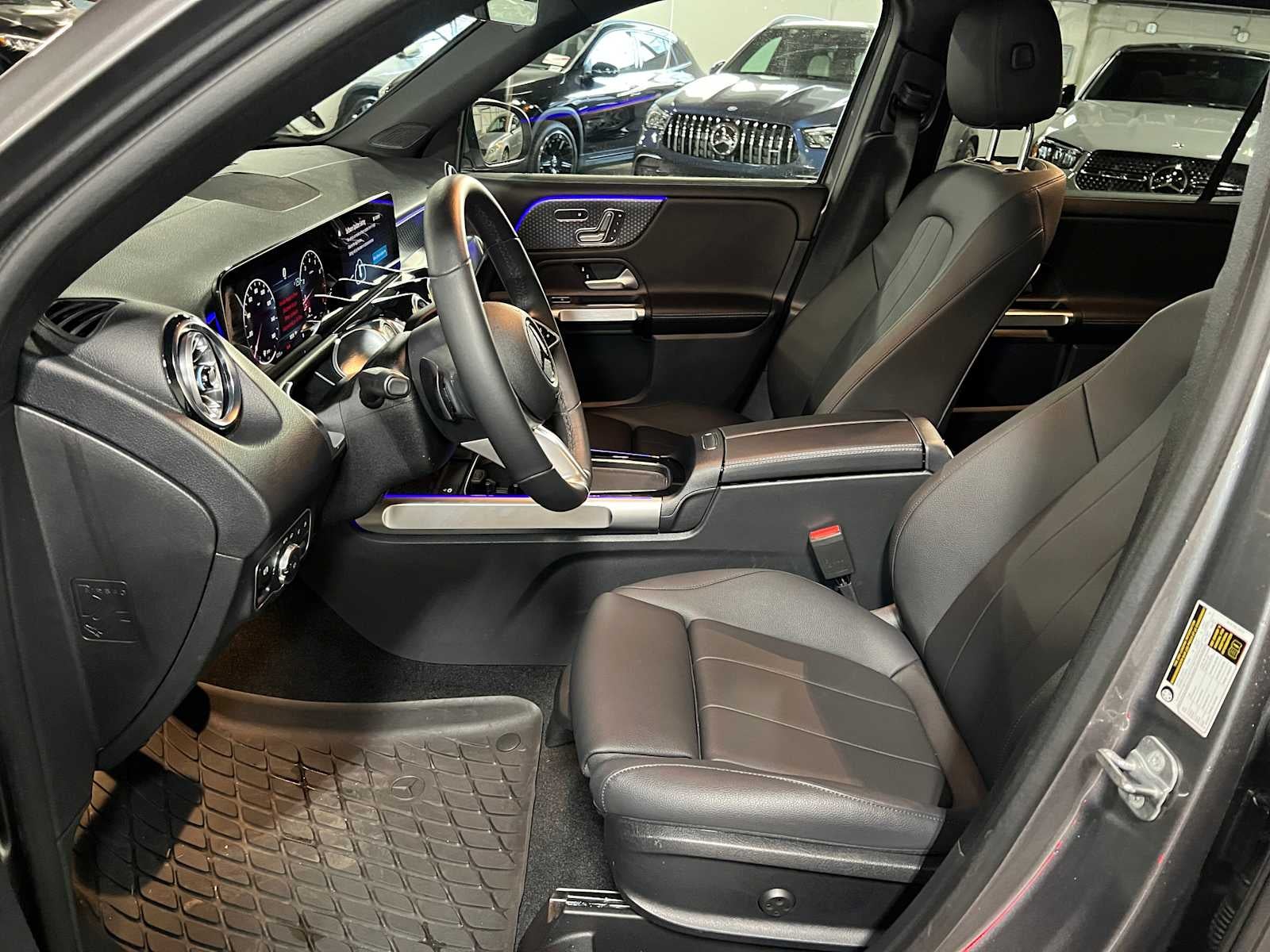 2025 Mercedes-Benz GLB 250 GLB 250