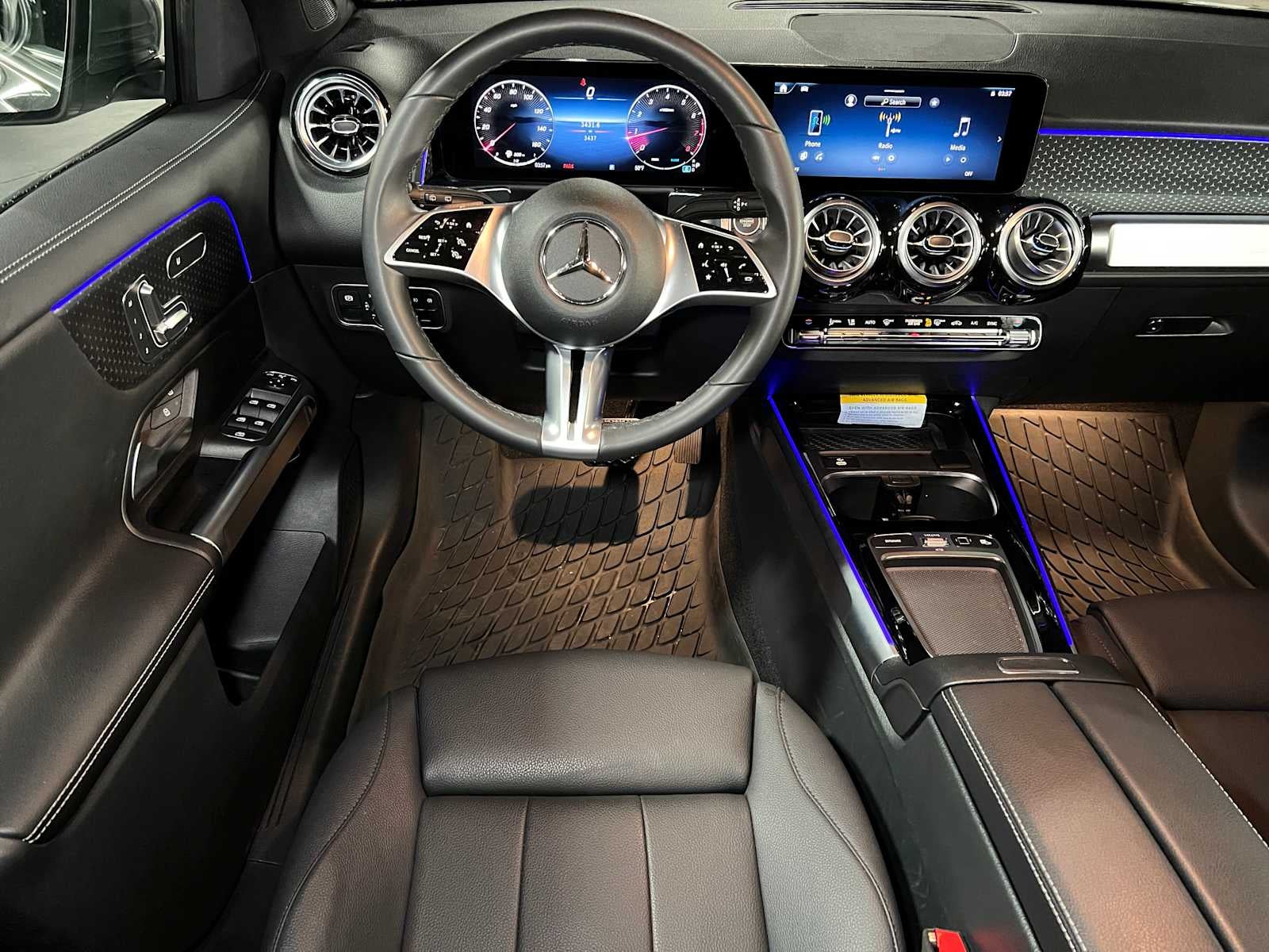 2025 Mercedes-Benz GLB 250 GLB 250