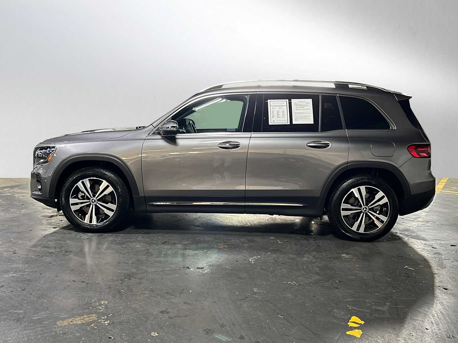 2025 Mercedes-Benz GLB 250 GLB 250