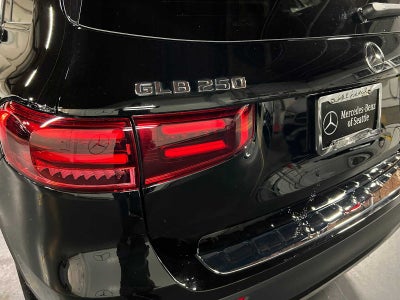 2026 Mercedes-Benz GLB 250 4MATIC® SUV