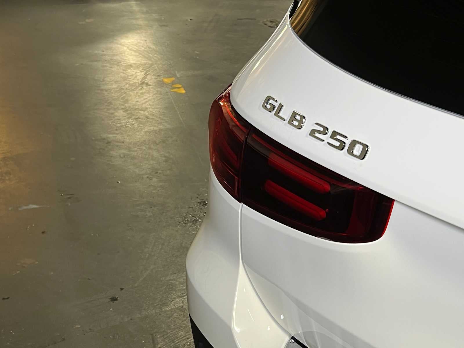 2025 Mercedes-Benz GLB GLB 250