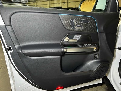 2025 Mercedes-Benz GLB GLB 250