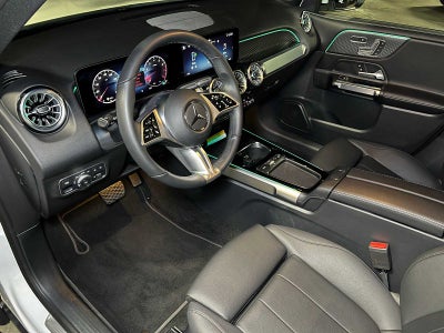2025 Mercedes-Benz GLB GLB 250