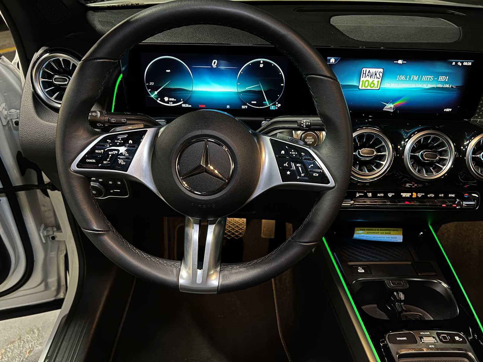 2025 Mercedes-Benz GLB GLB 250