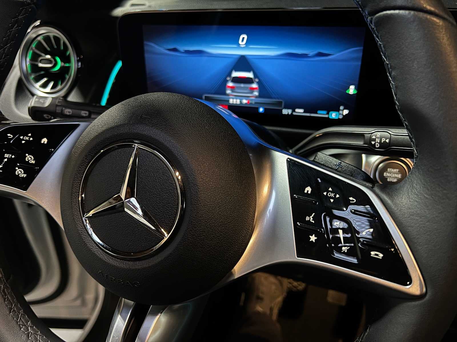 2025 Mercedes-Benz GLB GLB 250