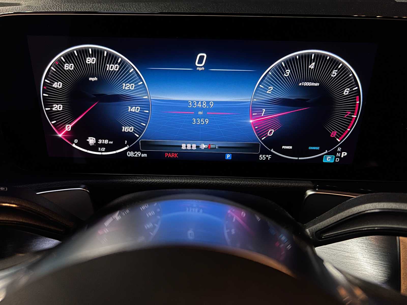 2025 Mercedes-Benz GLB GLB 250