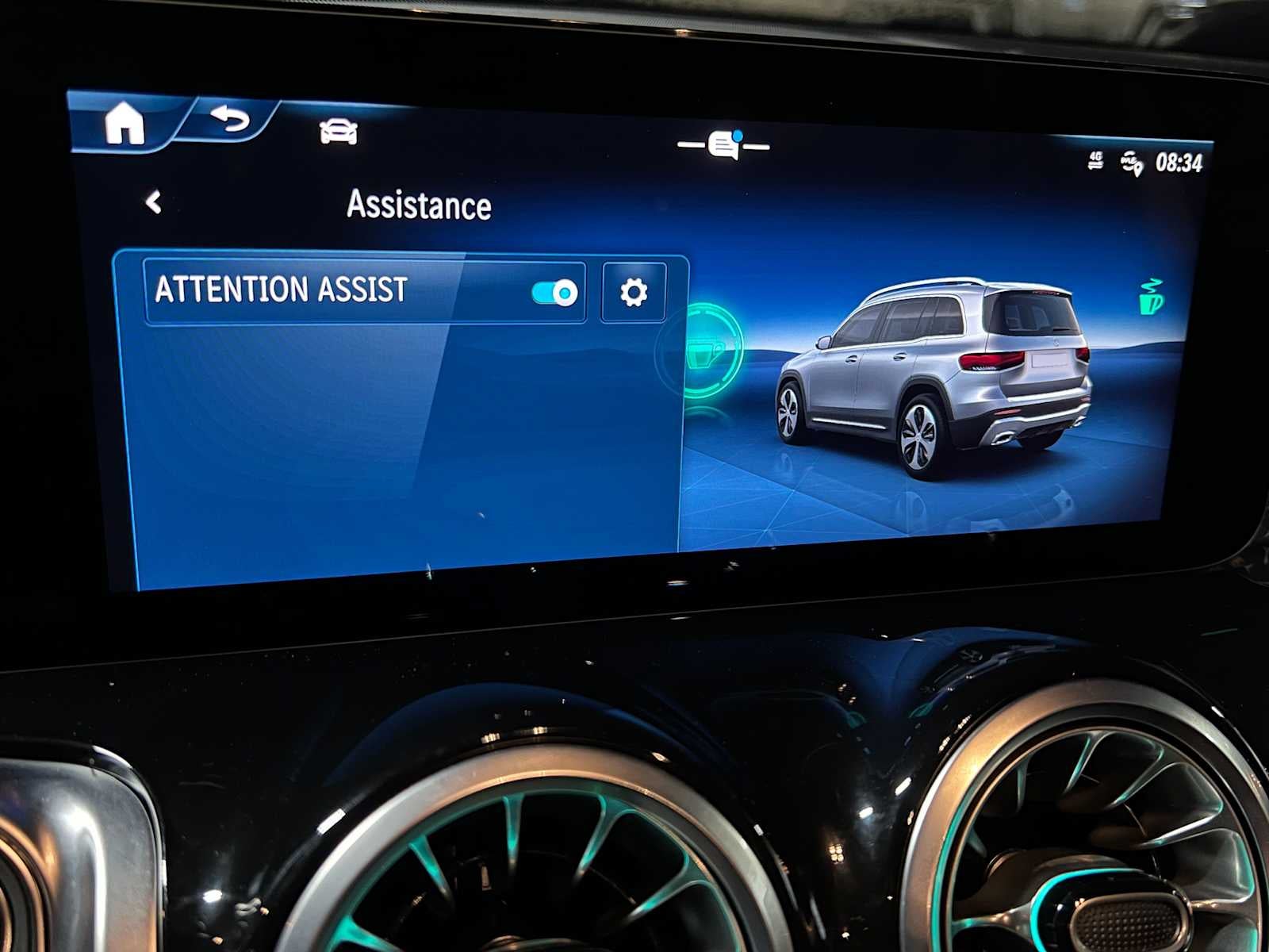 2025 Mercedes-Benz GLB GLB 250