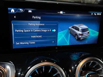 2025 Mercedes-Benz GLB GLB 250