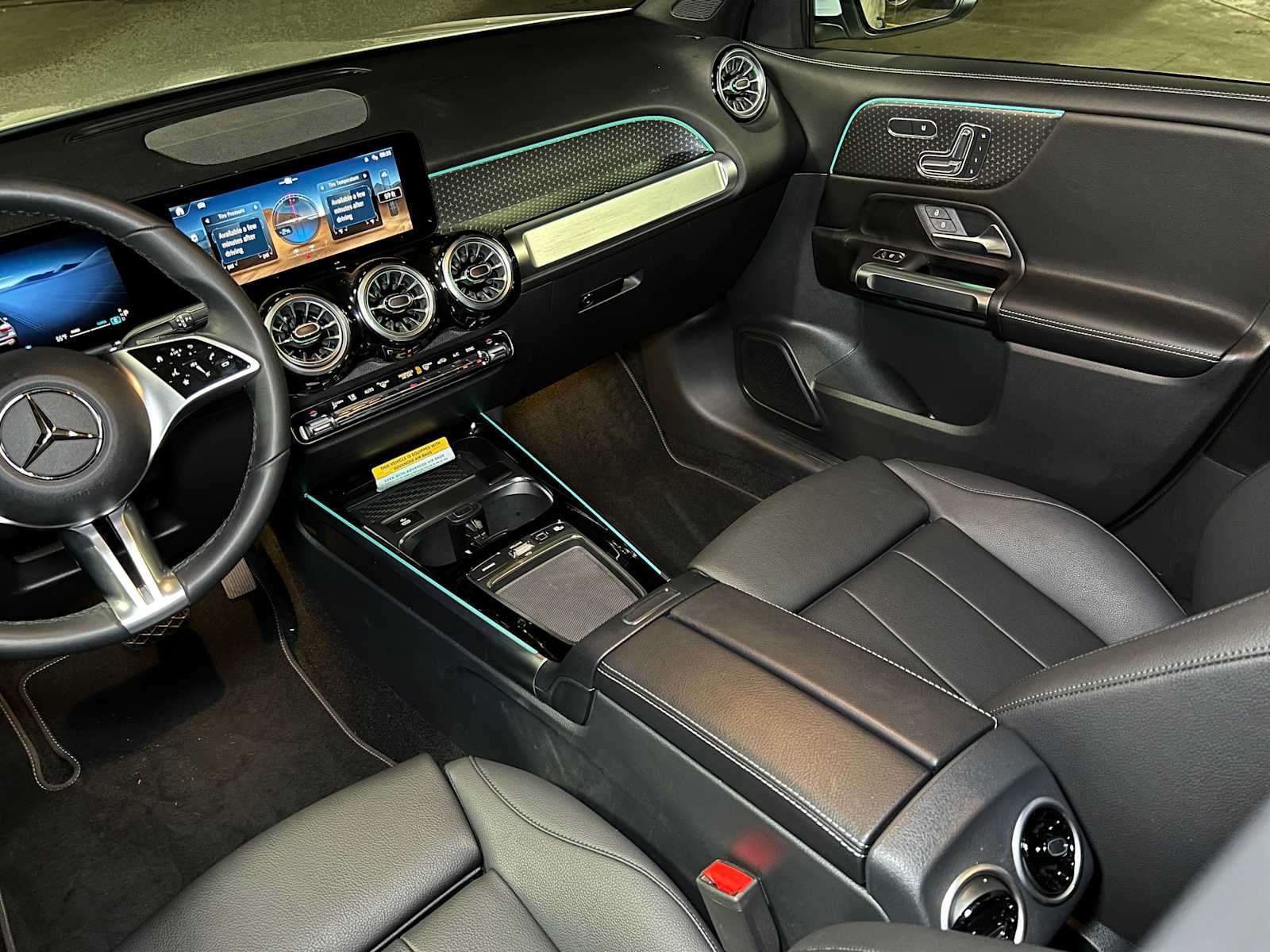 2025 Mercedes-Benz GLB GLB 250