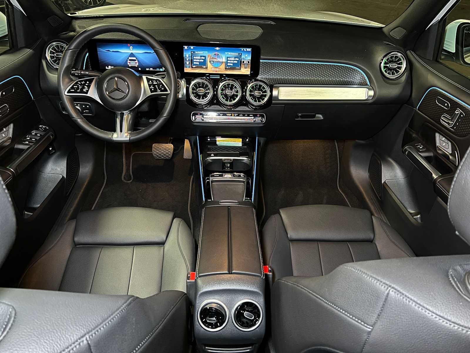 2025 Mercedes-Benz GLB GLB 250