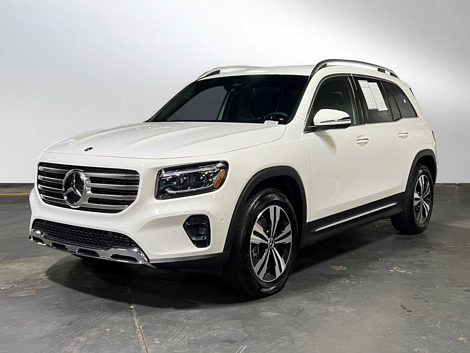 2025 Mercedes-Benz GLB GLB 250