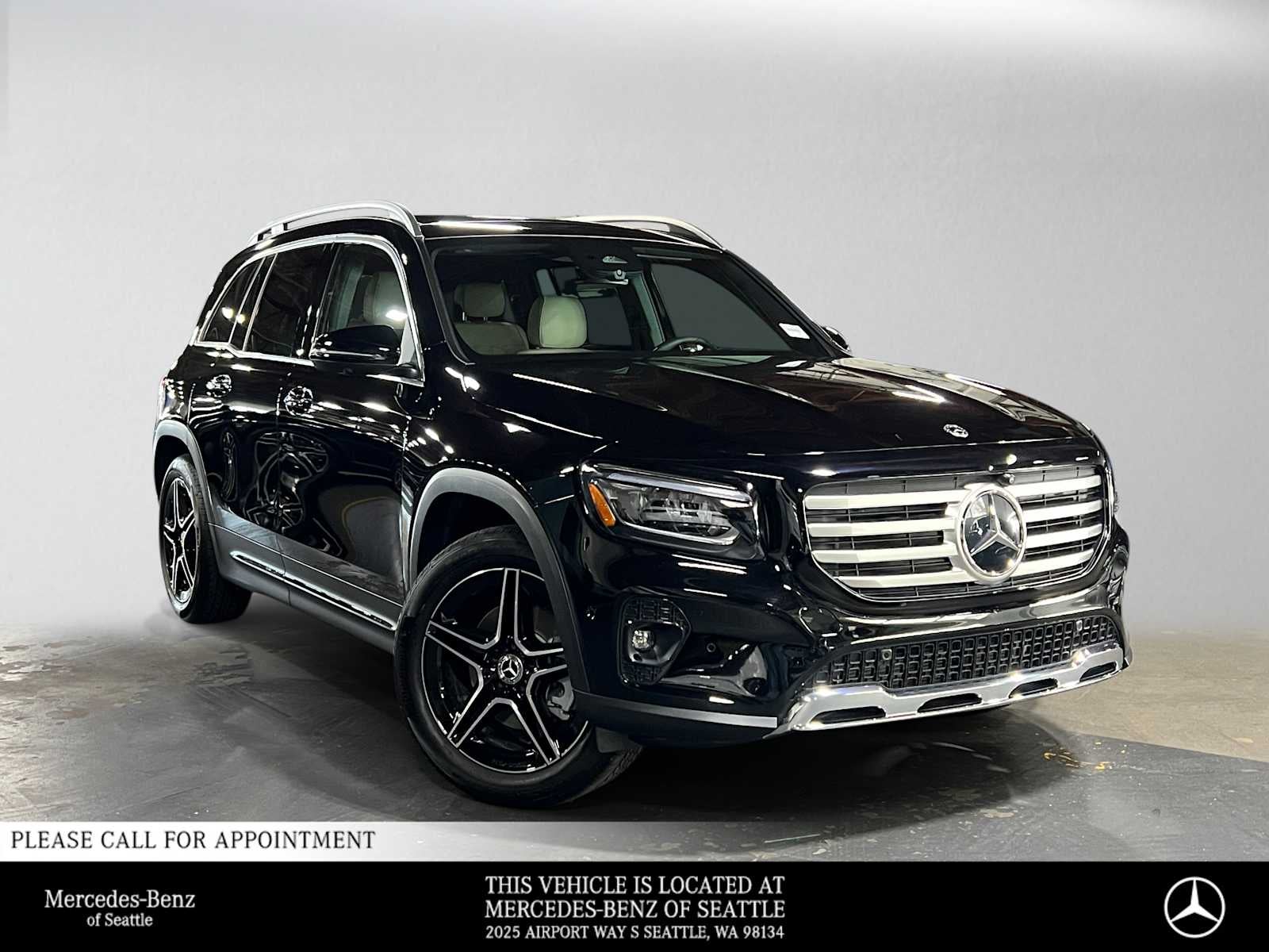 2026 Mercedes-Benz GLB 250 4MATIC® SUV