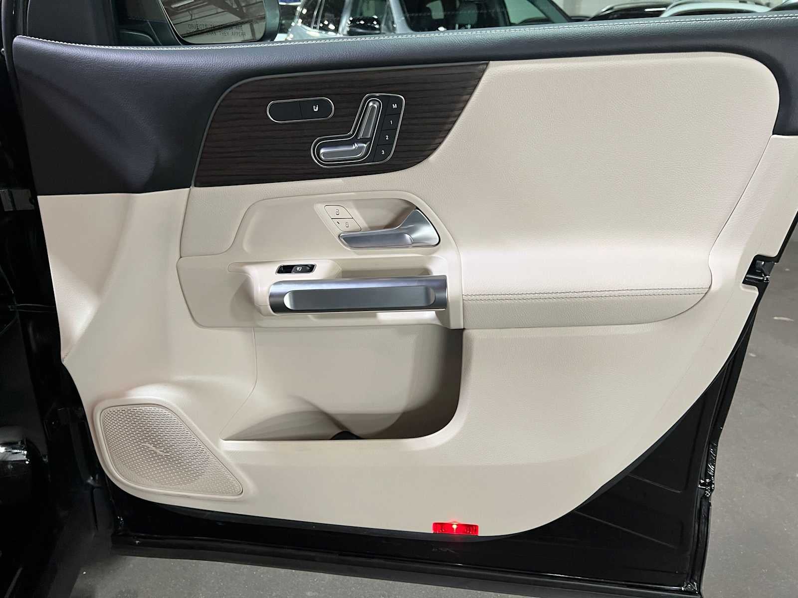 2026 Mercedes-Benz GLB 250 4MATIC® SUV