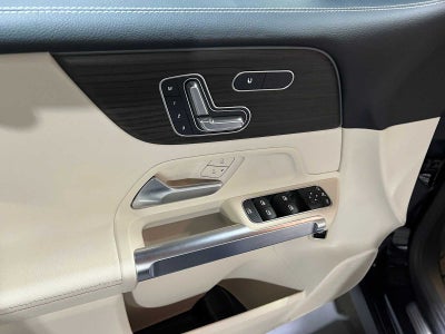 2026 Mercedes-Benz GLB 250 4MATIC® SUV