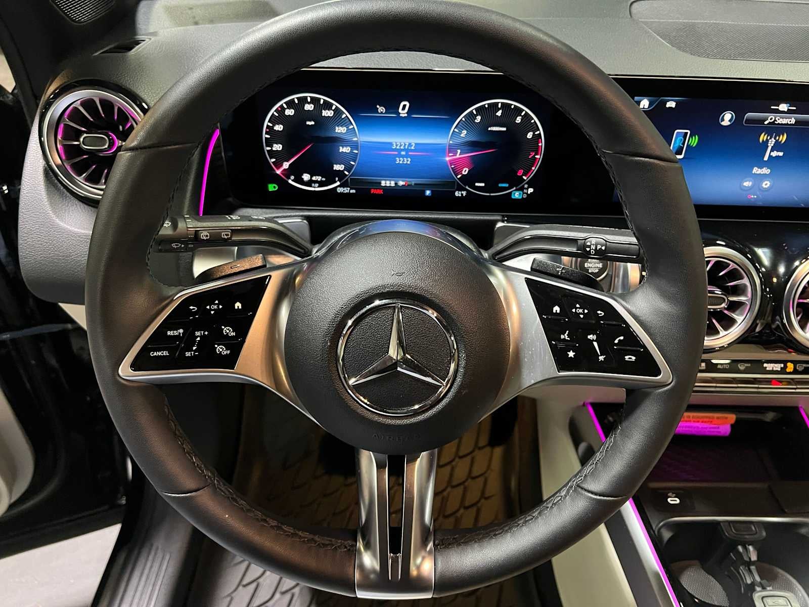 2026 Mercedes-Benz GLB 250 4MATIC® SUV