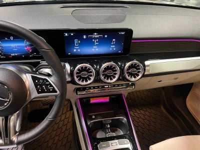 2026 Mercedes-Benz GLB 250 4MATIC® SUV