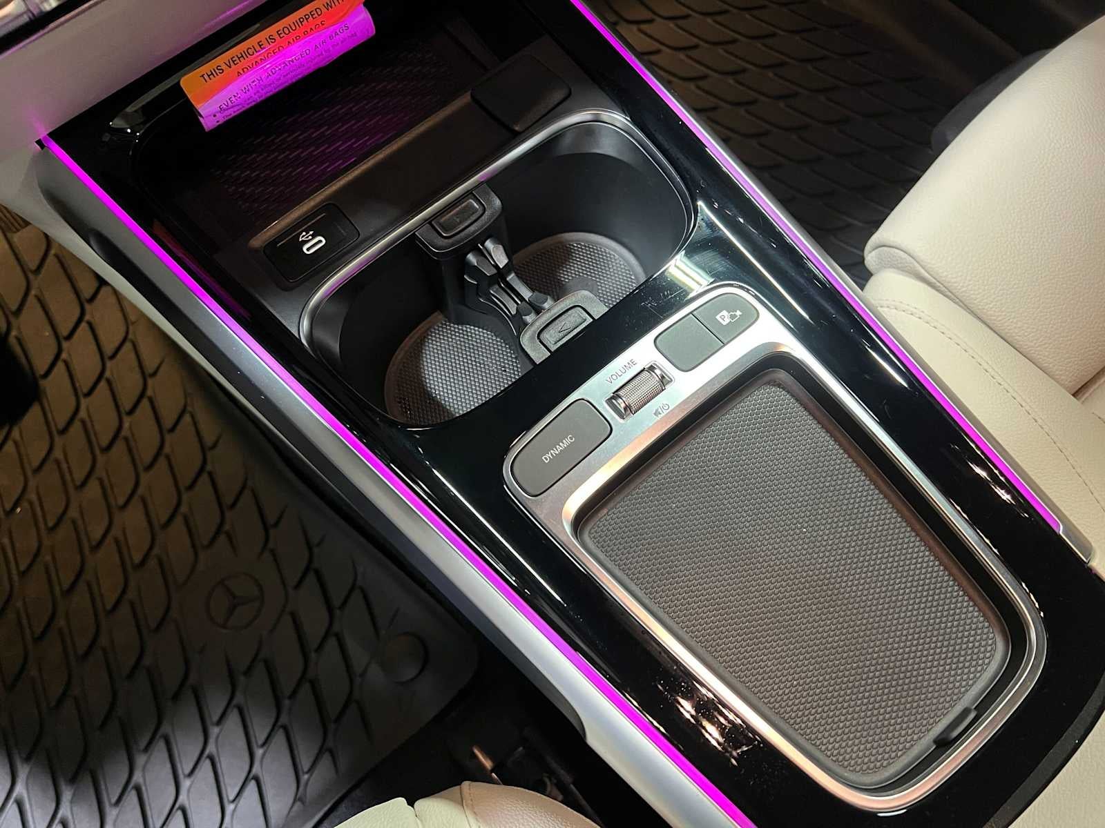 2026 Mercedes-Benz GLB 250 4MATIC® SUV