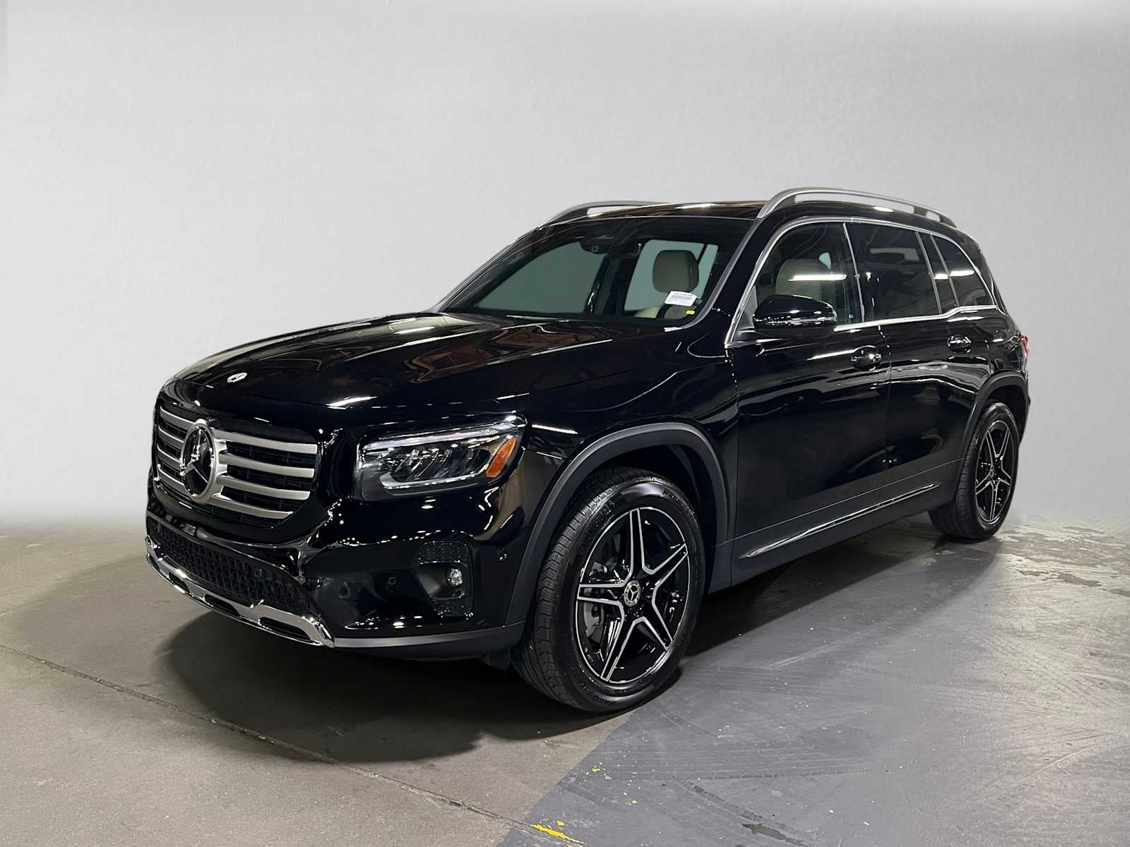 2026 Mercedes-Benz GLB 250 4MATIC® SUV