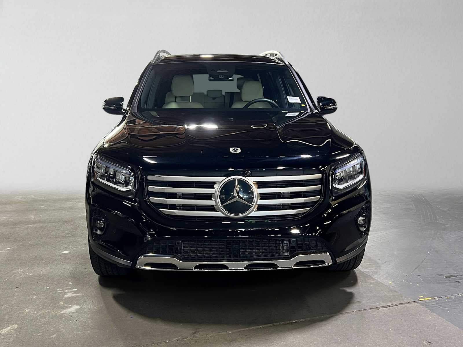 2026 Mercedes-Benz GLB 250 4MATIC® SUV